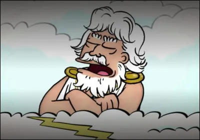 Finalement, Zeus ne put retourner qu'un seul argument en faveur du système : lequel ?