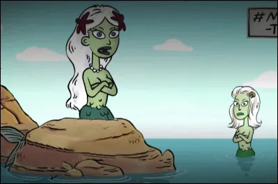 Certaines témoignent des remarques incessantes et déplacées sur leur tenue, leur physique, etc. Comme par exemples ces [...] (Retrouvez le nom de ces créatures !)