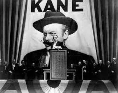 Qui a réalisé le film américain "Citizen Kane" sorti en 1941 ?