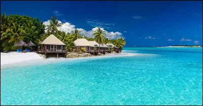 Où se situent les îles Fidji ?