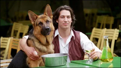 De quelle nationalité est la série télévisée "Rex, chien flic" ?