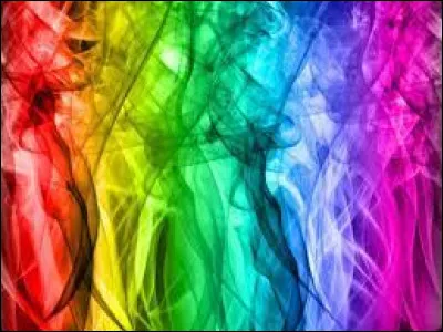 Ta couleur préférée est :