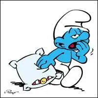 Qui est ce Schtroumpf ?