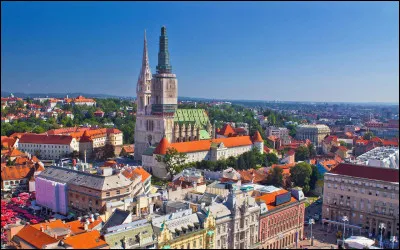 Quelle est la capitale de la Croatie ?