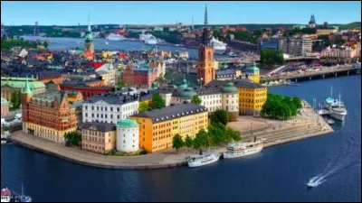 Quelle est la capitale de la Suède ?