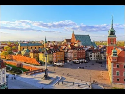 Quelle est la capitale de la Pologne ?