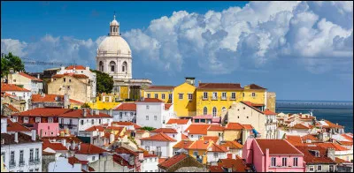 Quelle est la capitale du Portugal ?