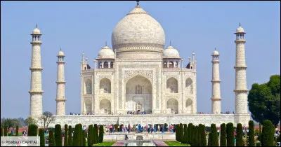 Quelle est la capitale de l'Inde ?