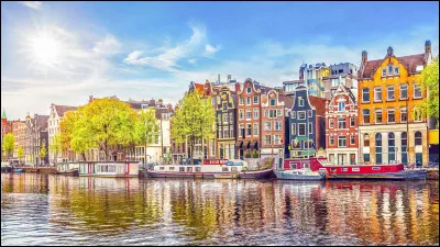 Quelle est la capitale des Pays-Bas ?