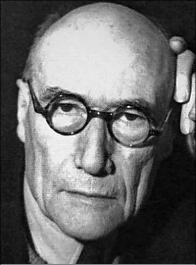 Qui était cet André, écrivain français, prix Nobel de littérature en 1947 ?