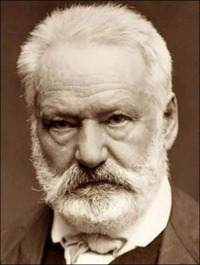 Qui était ce Victor, écrivain et homme politique français, membre de l'Académie française, panthéonisé juste après sa mort en 1855 ?
