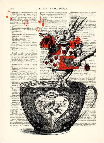 Comment s'appelle l'animal de compagnie de Alice ?