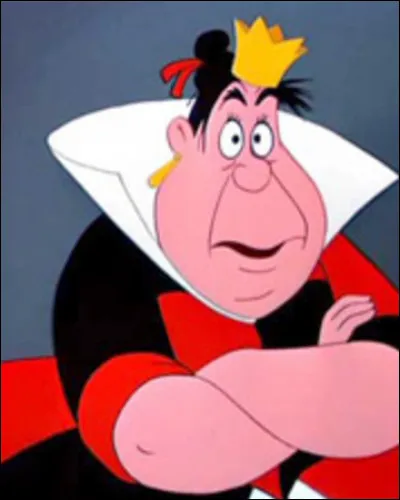 Qui est le mari de la Reine de cur ?