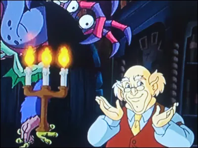 Quel est le nom de ce personnage ?