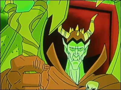 Quel est le nom de ce personnage ?