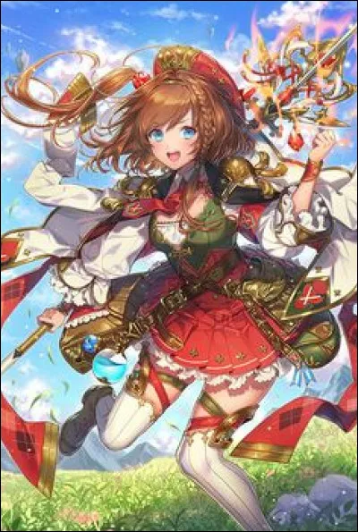 Que tient dans ses mains le personnage de l'image de la question 2 ?