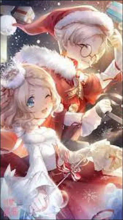 Que tient dans ses mains le personnage de l'image de la question 6 ?