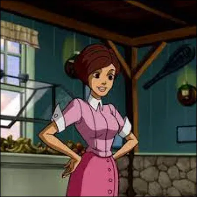 Quel est le nom de ce personnage ?