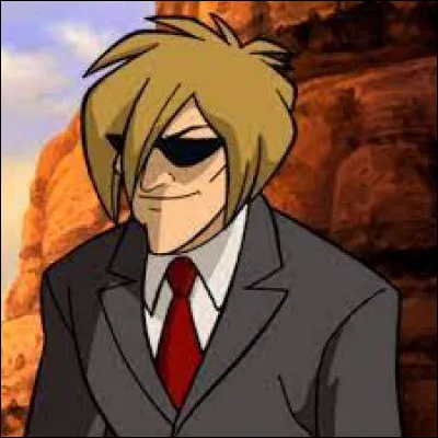 Quel est le nom de ce personnage ?