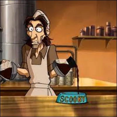 Quel est le nom de ce personnage ?