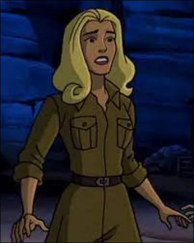 Quel est le nom de ce personnage ?