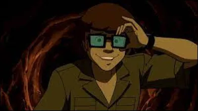 Quel est le nom de ce personnage ?