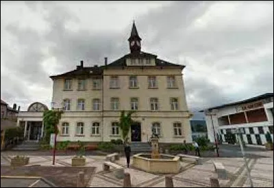 Ville Mosellane, Clouange se situe en r&eacute;gion ...