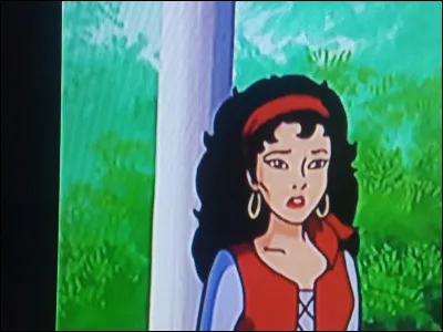 Quel est le nom de ce personnage ?