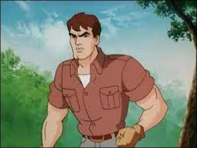 Quel est le nom de ce personnage ?