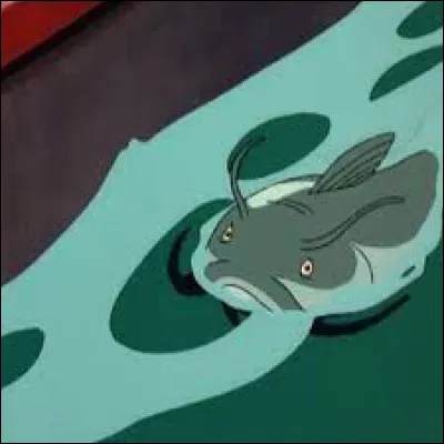 Quel est le nom de ce poisson ?