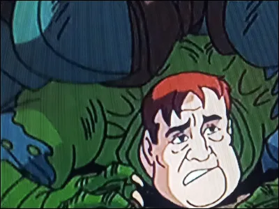 Quel est le nom de ce personnage ?