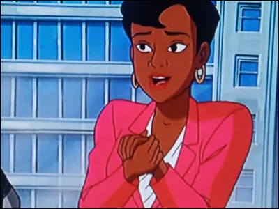 Quel est le nom de ce personnage ?