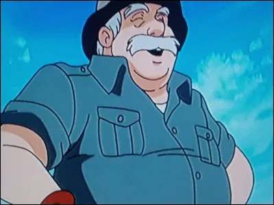 Quel est le nom de ce personnage ?