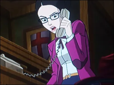 Quel est le nom de ce personnage ?