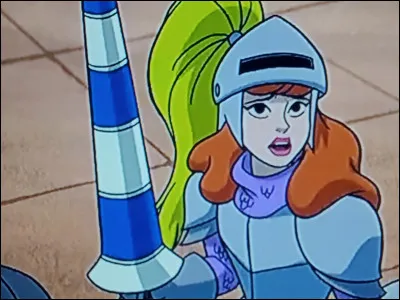 Quel est le nom de ce personnage ?