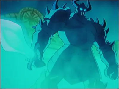 Quel est le nom de ce personnage ?