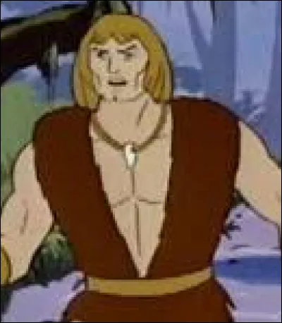 Quel est le nom de ce personnage ?