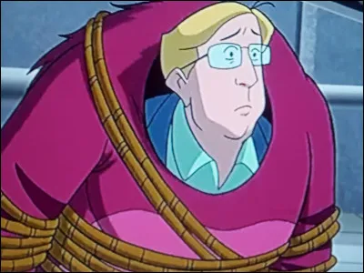 Quel est le nom de ce personnage ?