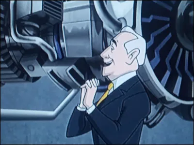 Quel est le nom de ce personnage ?