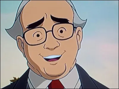 Quel est le nom de ce personnage ?