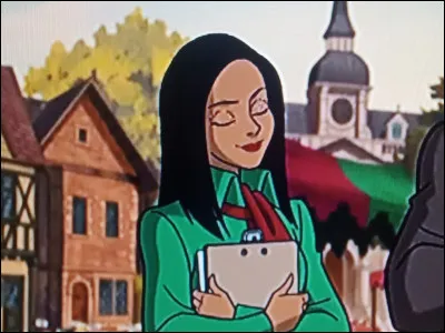 Quel est le nom de ce personnage ?