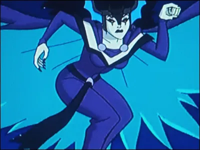 Quel est le nom de ce personnage ?