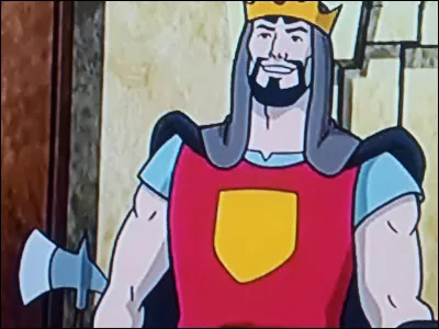 Quel est le nom de ce personnage ?