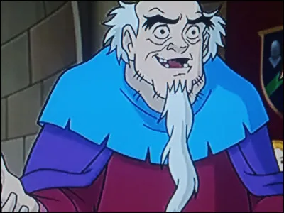 Quel est le nom de ce personnage ?