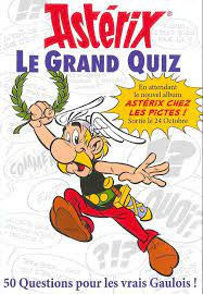 Quiz Asterix