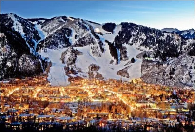 Aspen est une station de ski située dans les Rocheuses. Mais précisément dans quel Etat des Etats-Unis ?