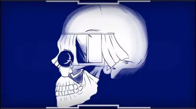 Et sur celle-là, que vois-tu en premier ?