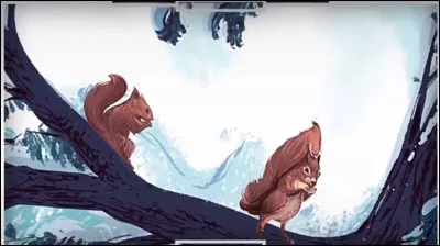 Que vois-tu en premier sur cette image ?