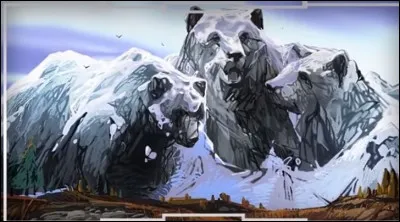 Et sur celle-ci, que vois-tu en premier ?