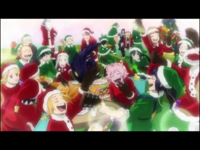 Quel est ton personnage préféré dans MHA ?